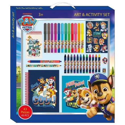 Paw Patrol Dino Rescue Aktivität Set 43 Teile Produktfoto