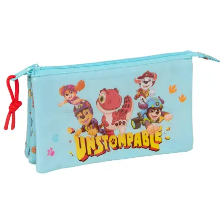 Paw Patrol Dino Rescue dreifaches Mäppchen Produktfoto