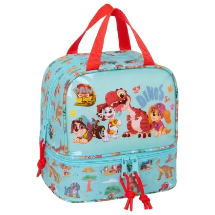 Paw Patrol Dino Rescue Lunchtasche Produktfoto