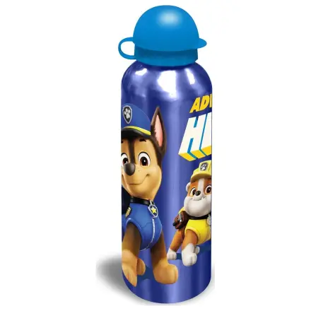 Paw Patrol Duty Calls Aluminium-Trinkflasche mit Trinkverschluss 500 ml Produktfoto