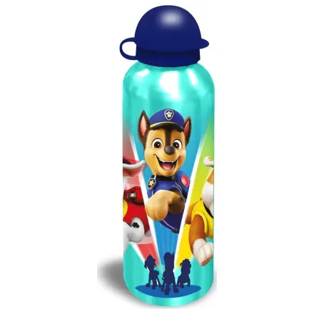 PAW Patrol Duty Calls Blue Aluminium-Trinkflasche mit Sippy-Verschluss 500 ml Produktfoto