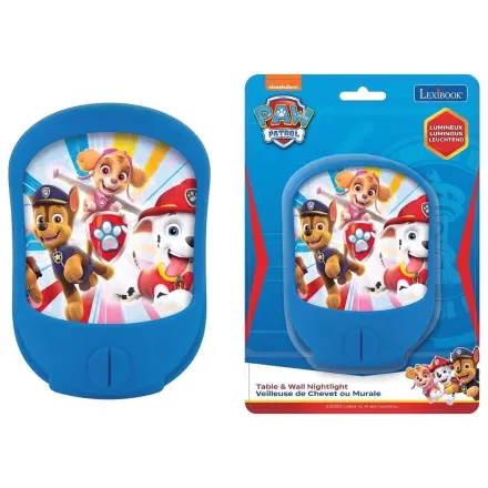 Paw Patrol Wand- und Tisch-Nachtlicht Produktfoto