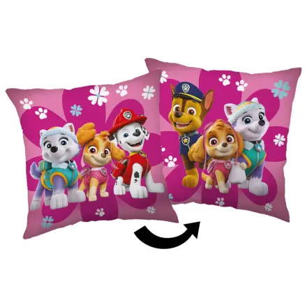 Paw Patrol Flowers Kissen, Dekokissen Produktfoto