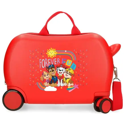 Paw Patrol Forever Fun ABS Trolley Koffer 45cm Produktfoto