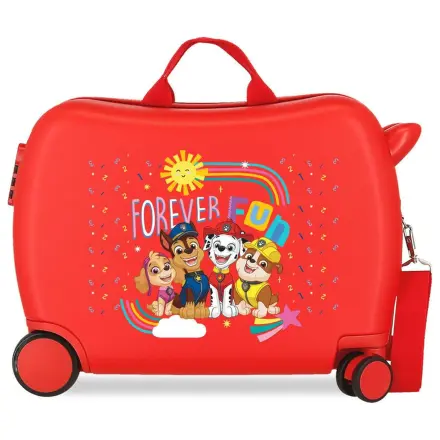 Paw Patrol Forever Fun ABS Trolley Koffer 50cm Produktfoto