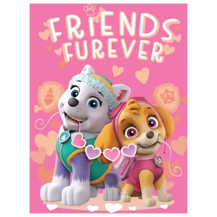PAW Patrol Friends Furever Fleece-Decke Produktfoto