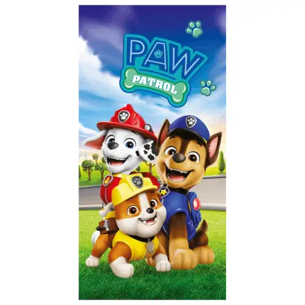 PAW Patrol Fun Adventure Handtuch 70x140 cm Produktfoto