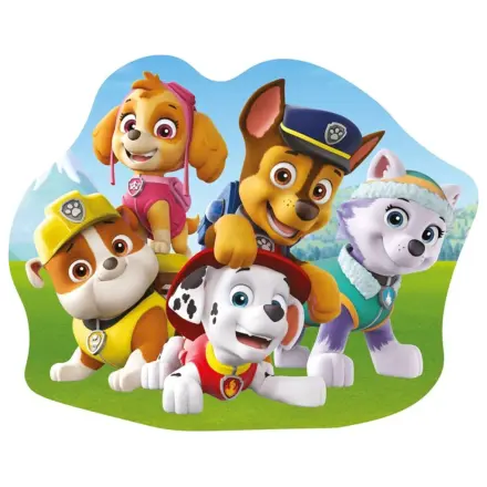 PAW Patrol Fun förmiges Kissen, Dekokissen Produktfoto