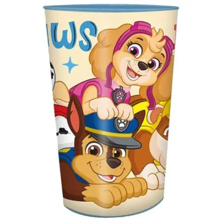 PAW Patrol Future Leader Plastikbecher 250 ml Produktfoto