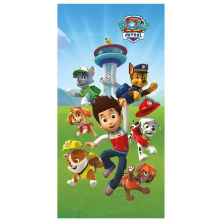 Paw Patrol Go Handtuch 70x140cm Produktfoto