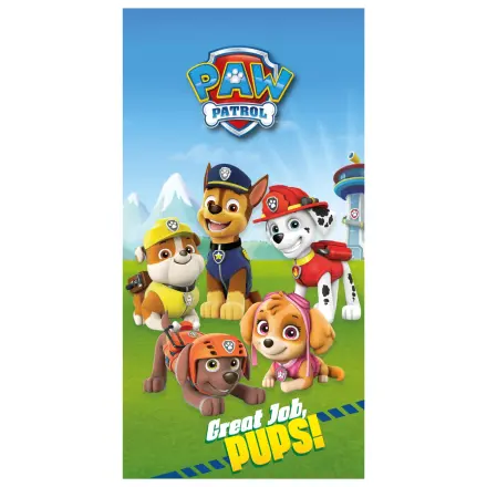 PAW Patrol Great Job Handtuch Produktfoto