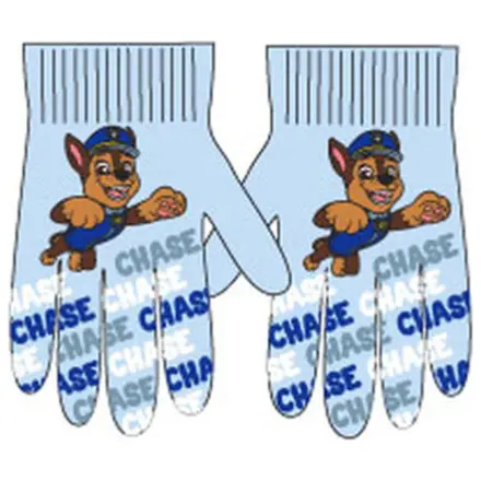Paw Patrol Guys Hellblau Kinder Handschuhe Produktfoto