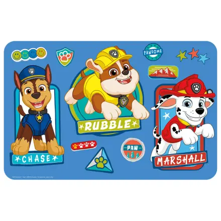 Paw Patrol Guys Tischset 43x28 cm Produktfoto