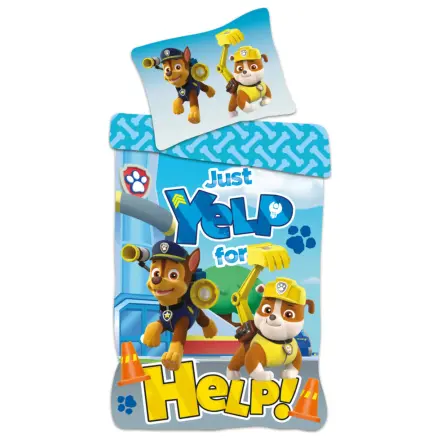 PAW Patrol Help! Bettbezug Produktfoto