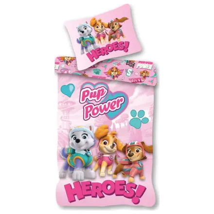 PAW Patrol Heroes! Bettbezug Produktfoto