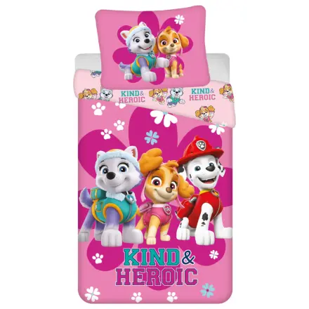 Paw Patrol Heroic Bettbezug Produktfoto
