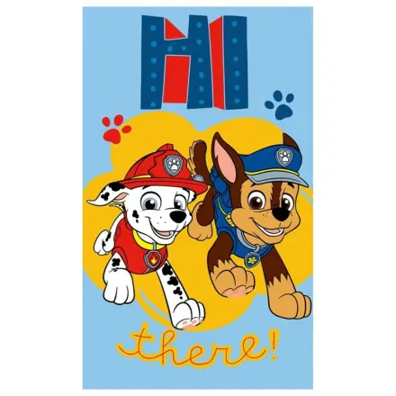 Paw Patrol Hi There Handtuch, Gesichtshandtuch, Handtuch Produktfoto