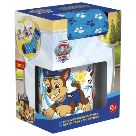 Paw Patrol Tasse & Socken Set Icons Produktfoto
