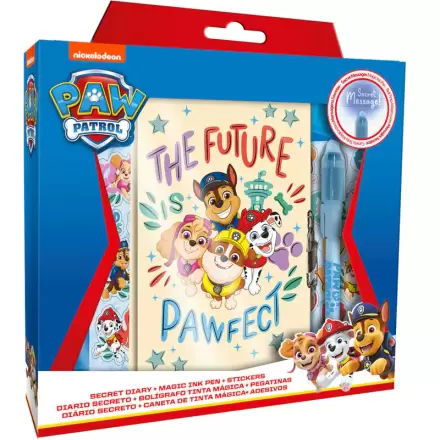 Paw Patrol Schreibwaren Set termékfotója