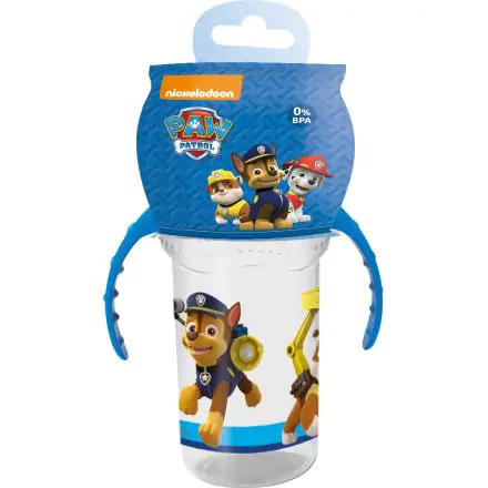 PAW Patrol Trinkglas 330 ml Produktfoto