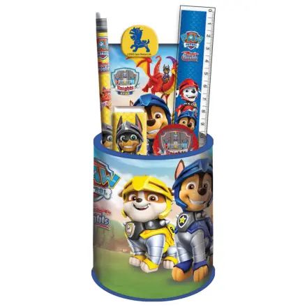 Paw Patrol Knights Schreibwaren-Set 7 Teile Produktfoto