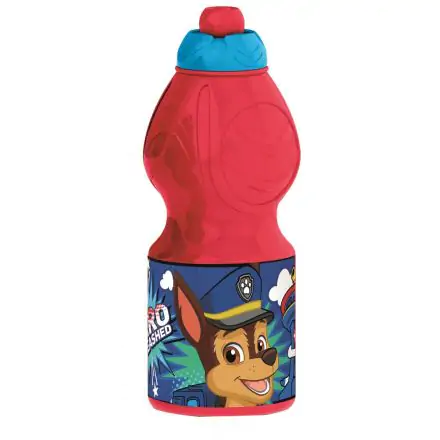 PAW Patrol Trinkflasche, Sportflasche 400 ml Produktfoto
