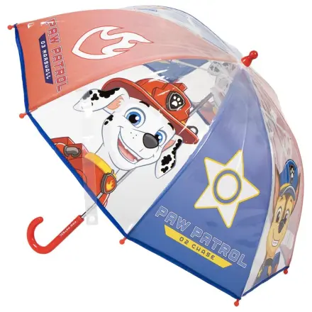Paw Patrol manueller Regenschirm Produktfoto