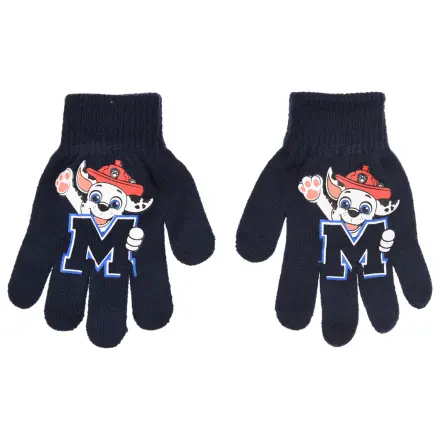 Paw Patrol Marshall blau Kinderhandschuhe Produktfoto