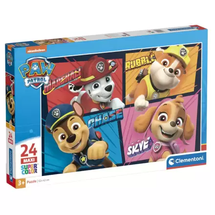 Paw Patrol maxi Puzzle 24St termékfotója