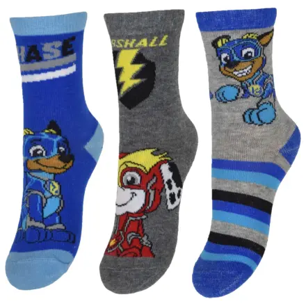 PAW Patrol Mighty Kinder Socken 27/30 Produktfoto