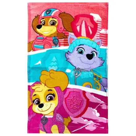 PAW Patrol Mighty Trio Handtuch, Waschlappen, Handtuch Produktfoto