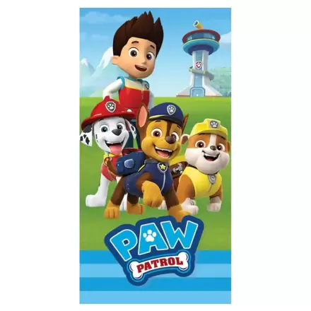 Paw Patrol Microfaser Strandtuch termékfotója