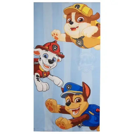 Paw Patrol Mikrofasertuch Strandtuch Produktfoto