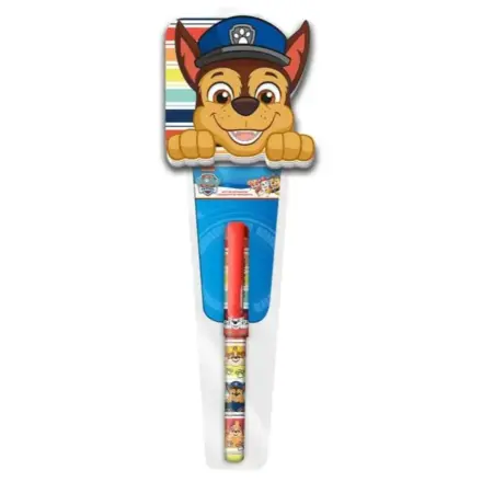 Paw Patrol Mini Notizbuch + Stift Set Produktfoto