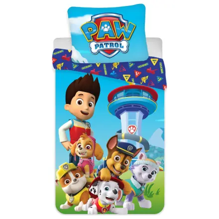 Paw Patrol On Duty Bettbezug Produktfoto