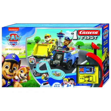Paw Patrol On the Double Rennstrecke Produktfoto