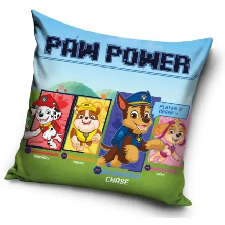Paw Patrol Kissenbezug 40x40 cm Produktfoto