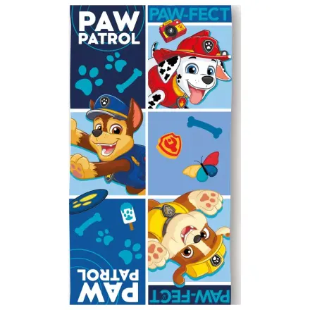 Paw Patrol Paw-fect Handtuch 70x140cm Produktfoto
