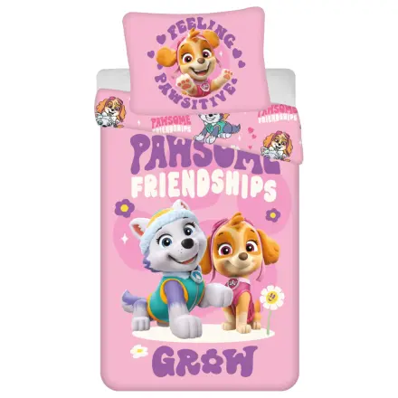 PAW Patrol Pawsitive Mikrofaser-Bettbezug Produktfoto