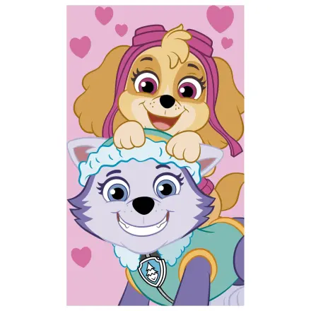 PAW Patrol Pink Handtuch, Gesichtstuch, Handtuch Produktfoto