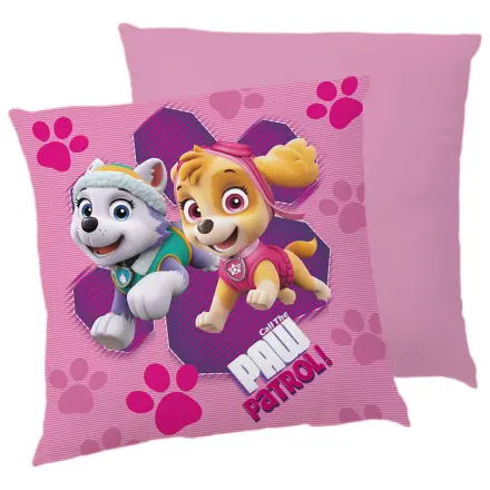 PAW Patrol Pink Power Kissen, Zierkissen Produktfoto