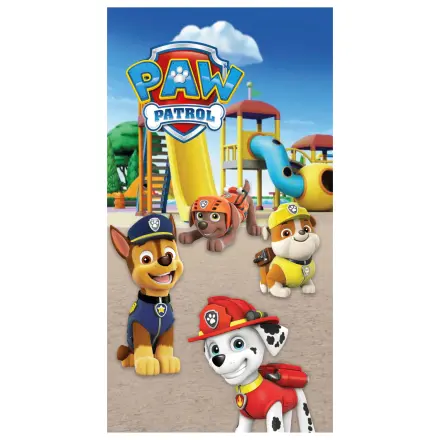 Paw Patrol Playground Handtuch Produktfoto