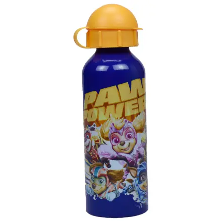 Paw Patrol Power Up Trinkflasche aus Aluminium mit Trinkverschluss 520 ml Produktfoto