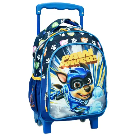 Paw Patrol Power Up Rolling Vorschulrucksack, Tasche 30 cm Produktfoto