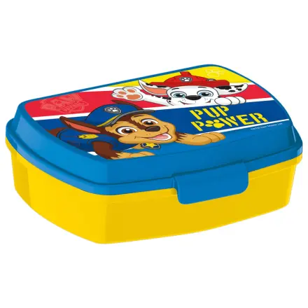 Paw Patrol Pup Power funny Plastik Brotdose Produktfoto