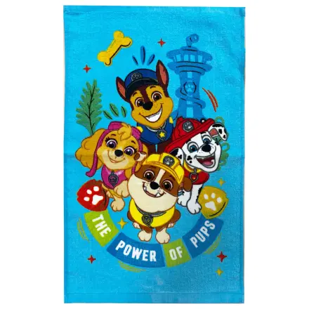 Paw Patrol Pups Power Handtuch, Gesichtshandtuch, Handtuch Produktfoto