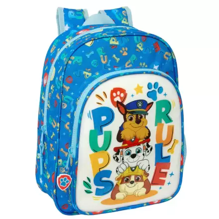 Paw Patrol Pups Rule Rucksack 34cm Produktfoto