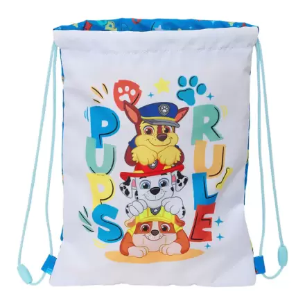 Paw Patrol Pups Rule Turnbeutel 34cm Produktfoto