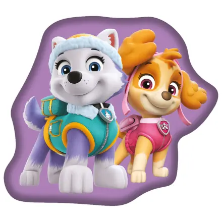 Paw Patrol Lila Geformtes Kissen Produktfoto