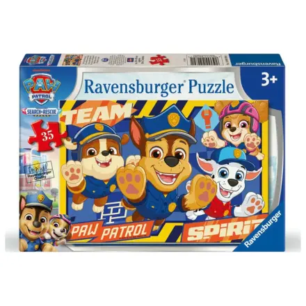 Paw Patrol Puzzle 35 Teile Produktfoto